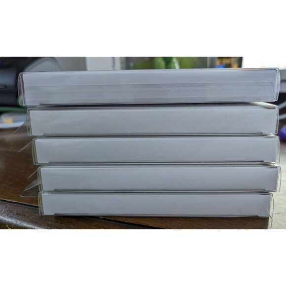 Cricut Joy Maker Cutaway Greeting Cards - Lot of 5 - 8pk - Picture 3 of 5